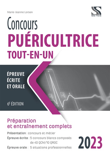 Concours puéricultrice  Edition 2023