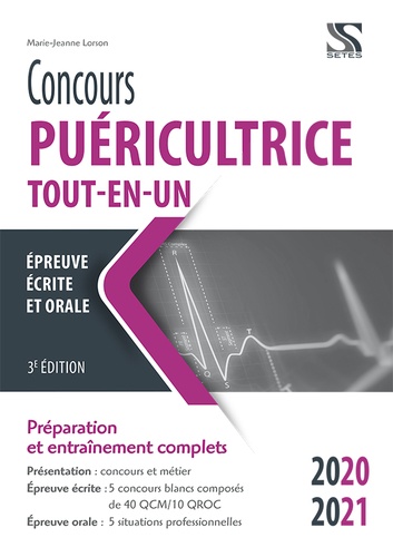 Concours puéricultrice  Edition 2020-2021