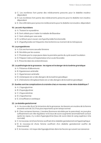 Concours puéricultrice  Edition 2020-2021