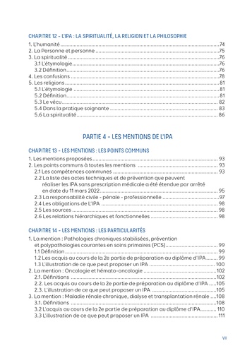 Guide de préparation en université pour l'IPA. Diplôme d'état d'infirmier en pratique avancée 2e édition