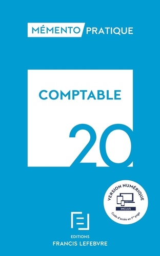 Comptable  Edition 2020