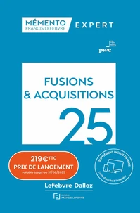 Fusions et acquisitions