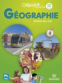 Géographie CM1-CM2