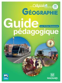 Géographie CM1-CM2