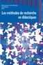 Marie-Jeanne Perrin-Glorian et Yves Reuter - Les méthodes de recherche en didactiques - Actes du premier séminaire international sur les méthodes de recherche en didactique de juin 2005.