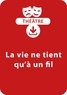 Marie-Jo Grandjouan-Minot - THEATRALE  : La vie ne tient qu'à un fil (dès 9 ans) - Une pièce à télécharger.