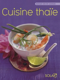 Marie-Joëlle Tarrit - Cuisine thaïe.