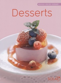 Marie-Joëlle Tarrit - Desserts.