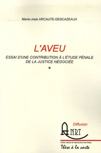 L'aveu