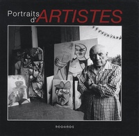 Marie-José Bouscayrol - Portraits d'artistes.