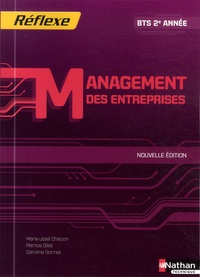 Marie-José Chacon et Patrice Gillet - Management des entreprises BTS 2e année.