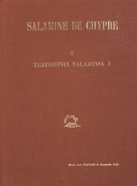 Salamine de Chypre