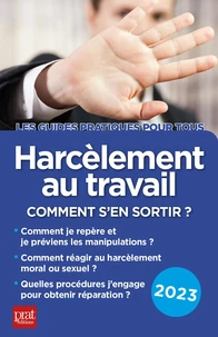 Harcèlement au travail