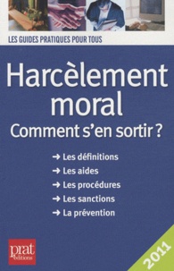 Téléchargement gratuit des livres électroniques au format pdf Harcèlement moral  - Comment s'en sortir ?  par Marie-José Gava