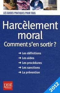 Harcèlement moral
