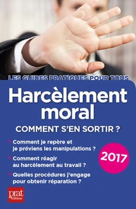 Harcèlement moral
