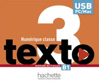 Texto 3 : Manuel numérique enseignant (clé USB)
