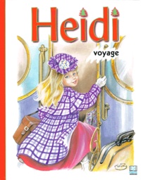 Marie-José Maury - Heidi Voyage.