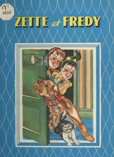 Zette et Fredy