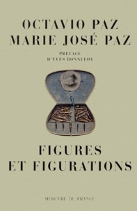 Marie-José Paz et Octavio Paz - .