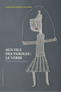 Aux fil des paroles : le verbe