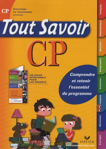 Marie-Josée Colcy et André Mul - Tout savoir CP.