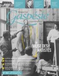 Marie-Josée Lemaire-Caplette et Paul Lemieux - Magazine Gaspésie. Vol. 55 No. 2, Août-Novembre 2018 - La muse des artistes.