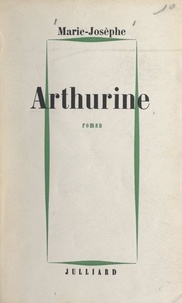  Marie-Josèphe - Arthurine.