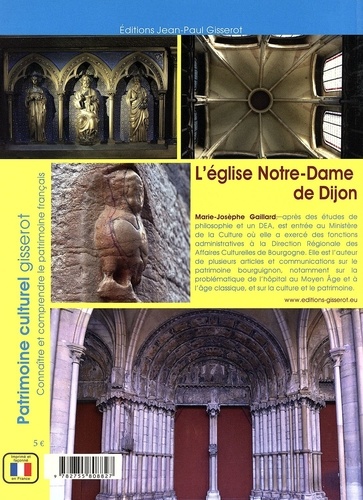 L'église Notre-Dame de Dijon