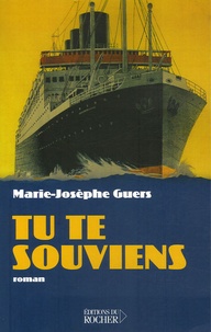 Marie-Josèphe Guers - Tu te souviens.