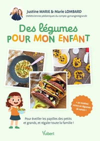 Des légumes pour mon enfant