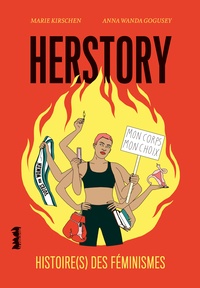 Marie Kirschen et Anna Wanda Gogusey - Herstory - Histoire(s) des féminismes.