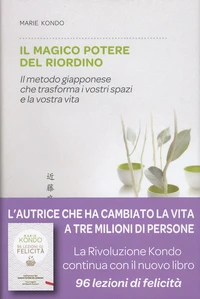 Il magico potere del riordino