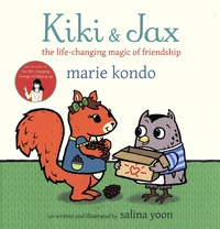 Marie Kondo - Kiki & Jax - The Life-Changing Magic of Friendship.