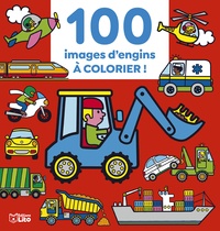 Télécharger le fichier pdf ebook 100 images d'engins à colorier ! par Marie Kyprianou iBook DJVU 9782244111186 (Litterature Francaise)