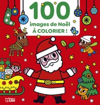 Marie Kyprianou - 100 images de Noël à colorier !.