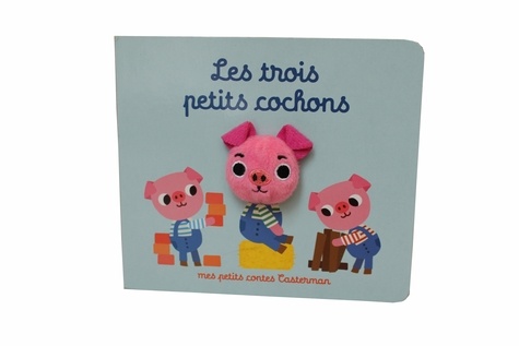 Marie Kyprianou - Les trois petits cochons.
