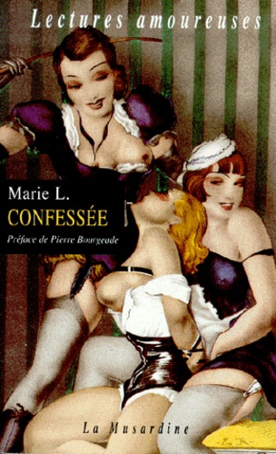 Marie L - Confessee.