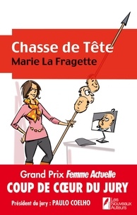 Marie La Fragette - chasse de tête.