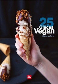 Marie Laforêt et Marie Laforet - 25 glaces vegan.