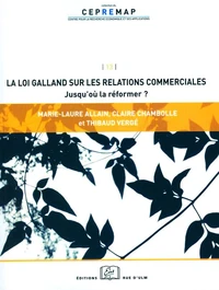 La loi Galland sur les relations commerciales