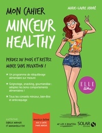 Télécharger ebook gratuit pour mp3 Mon cahier minceur healthy en francais