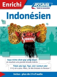 Marie-Laure Beck-Hurault - Indonésien - Guide de conversation.
