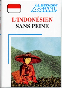 Marie-Laure Beck - L'Indonesien Sans Peine. Coffret Avec Livre Et 4 Cassettes.