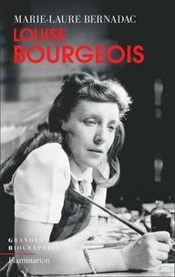 Marie-Laure Bernadac - Louise Bourgeois - Femme-couteau.