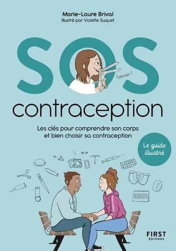 Couverture de SOS contraception
