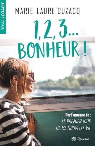 Marie-Laure Cuzacq - 1, 2, 3… Bonheur ! (teaser).