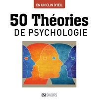 Marie-Laure Cuzacq - 50 théories de psychologie.