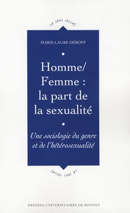 Homme/Femme : la part de la sexualité