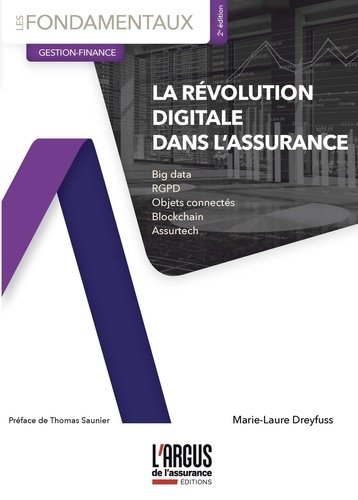 La révolution digitale dans l'assurance 2e édition